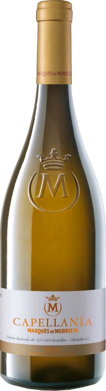 Capellania Rioja DOCa Marques de Murrieta (gift box)