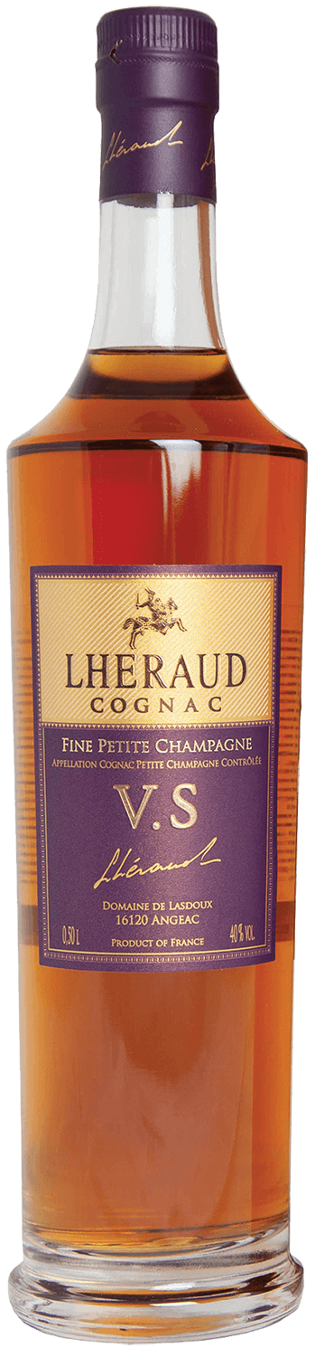 lheraud cuvee 20 cognac gift box Lheraud Cognac VS