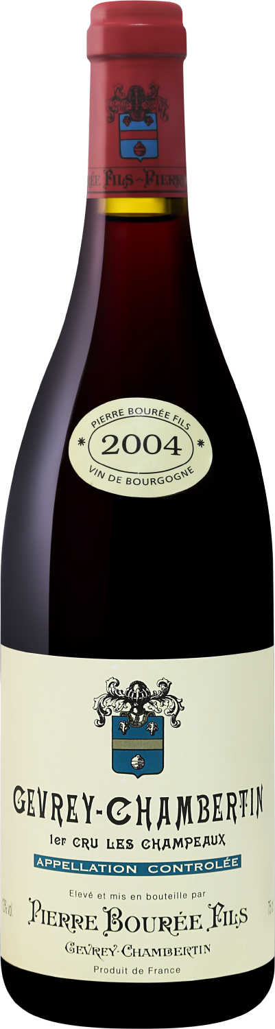 Les Champeaux Gevrey-Chambertin 1er Cru AOC Pierre Bouree Fils