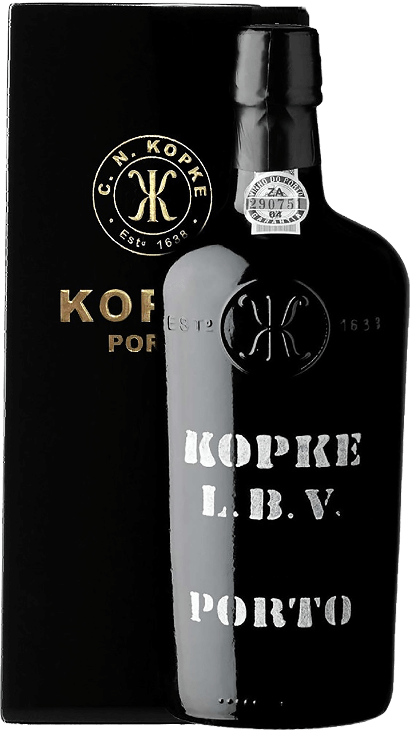 Kopke Late Bottled Vintage Porto (gift box)