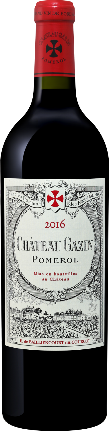 Chateau Gazin Pomerol AOC