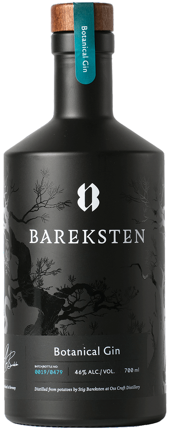 Барекстен Ботаникал Джин 0.7&nbsp;л