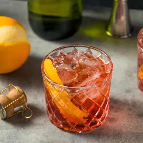 Negroni Sbagliato