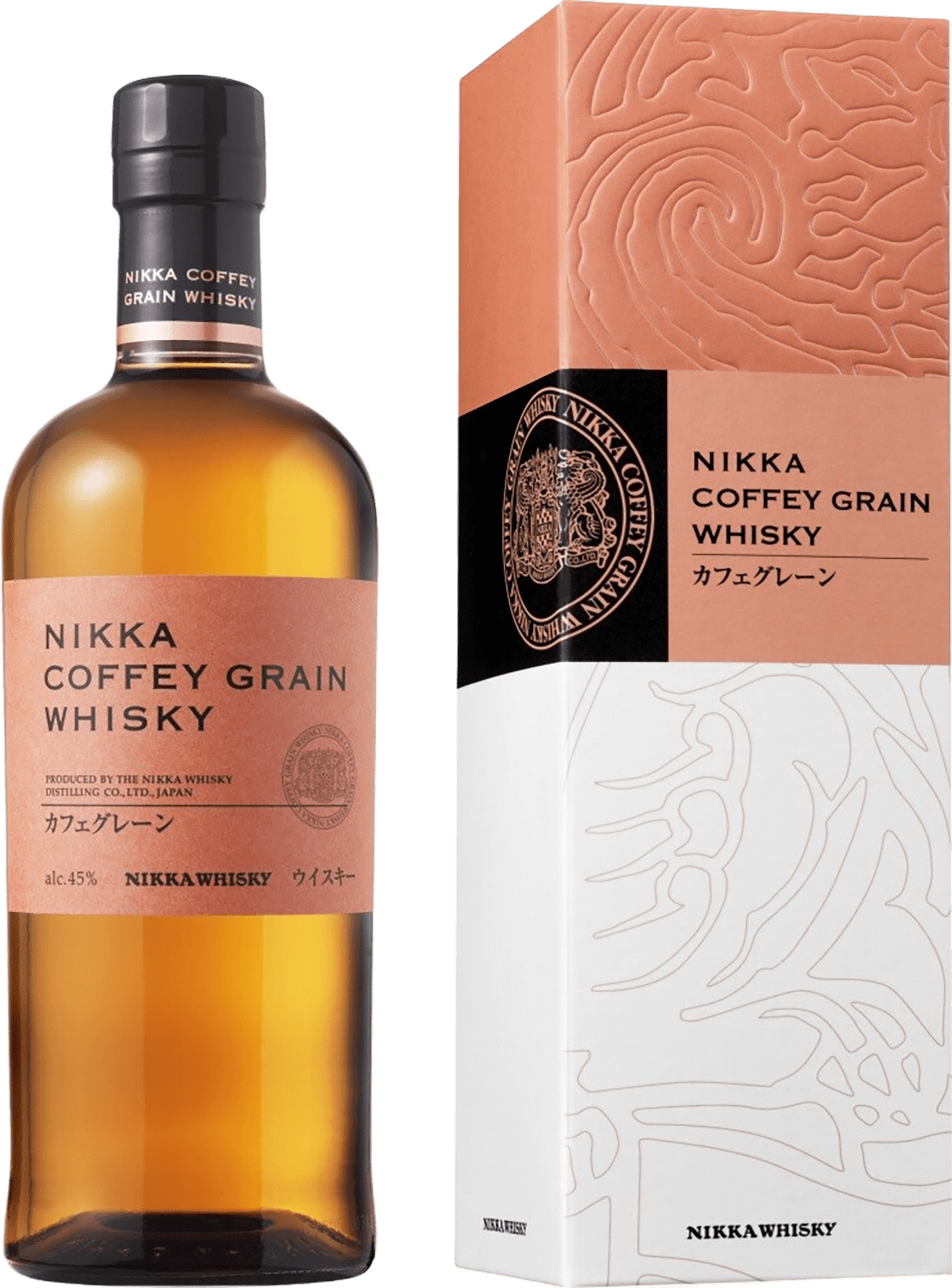 Nikka Coffey Grain (gift box)