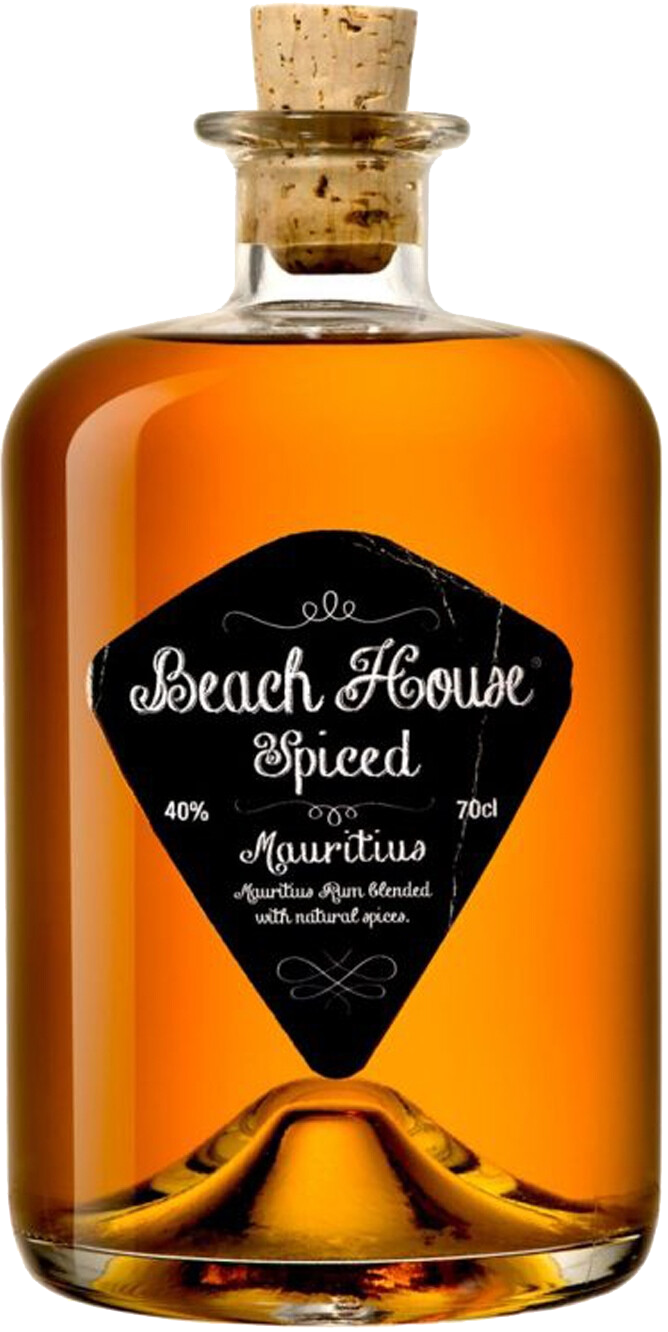 Beach House Mauritius Gold Spiced