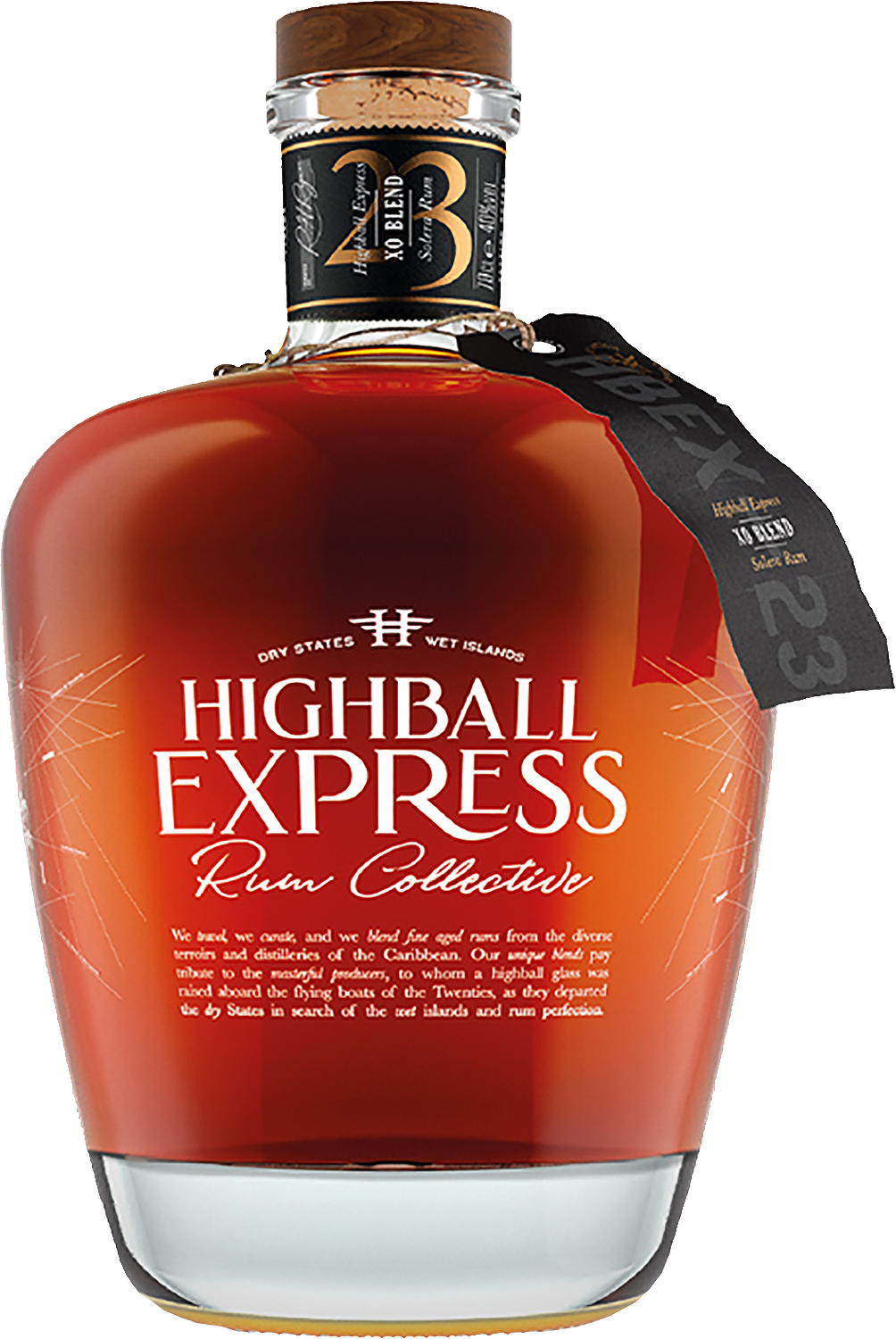 Highball Express XO Blend 23 y.o.