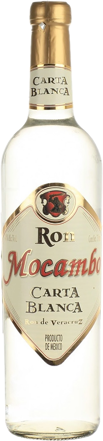 Mocambo Carta Blanca