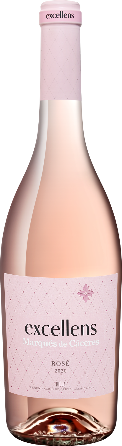 Excellens Rose Rioja DOCa Marqués de Cáceres