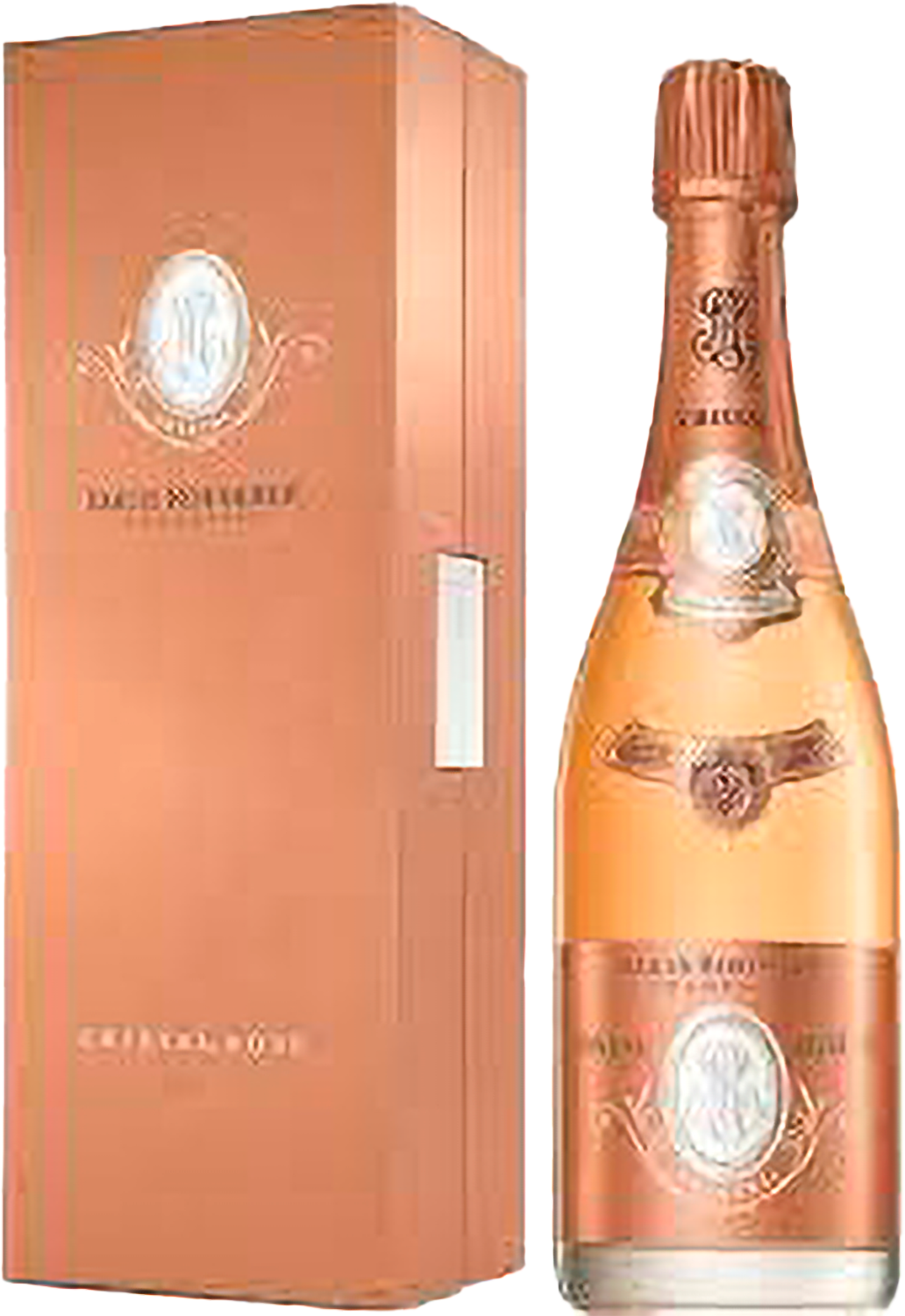 Cristal Rose Champagne AOC Louis Roederer (gift box)