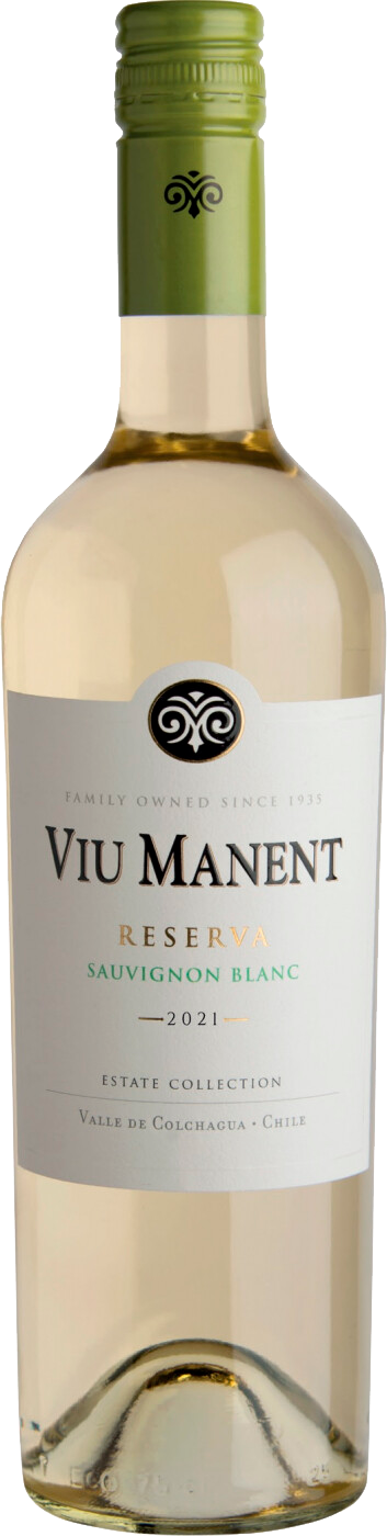 Viu Manent Estate Collection Reserva Sauvignon Blanc Colchagua Valley DO