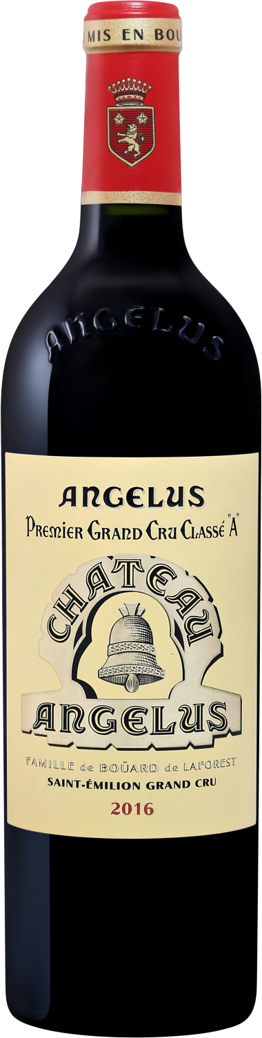 Chateau Angelus Saint-Emilion Grand Cru АОС