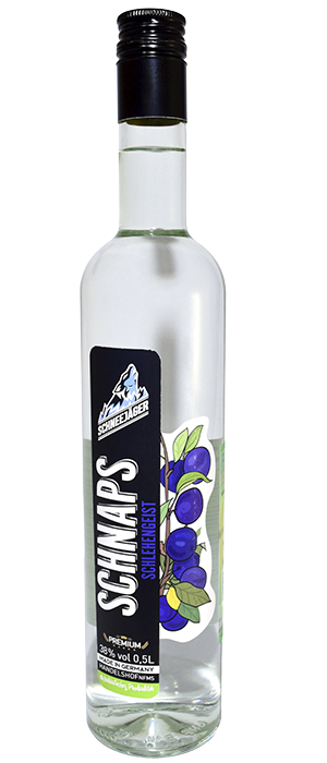 Шнапс Терн Шнее Егер 0.5&nbsp;л