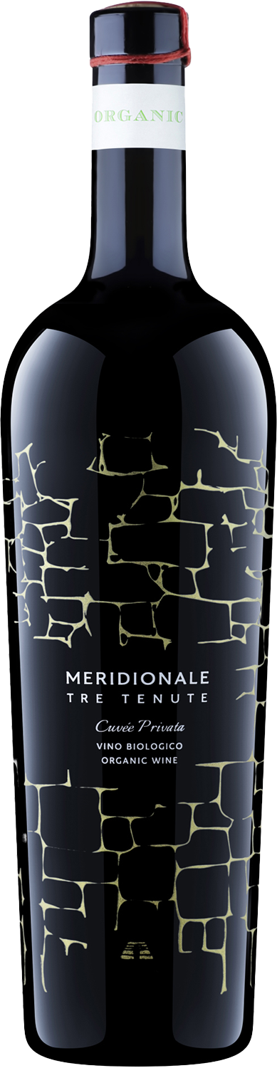 Меридионале Тре Тенуте Кюве Приват Пайару 0.75&nbsp;л