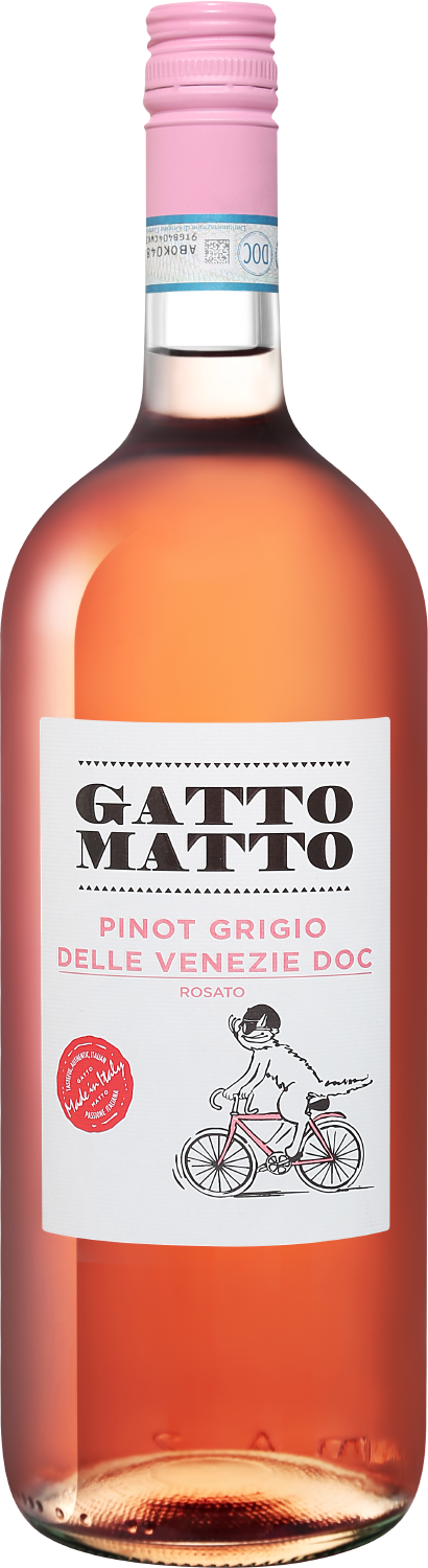 Gatto Matto Pinot Grigio Delle Venezie DOC Villa Degli Olmi