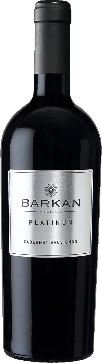 Платинум Каберне Совиньон Баркан 0.75&nbsp;л