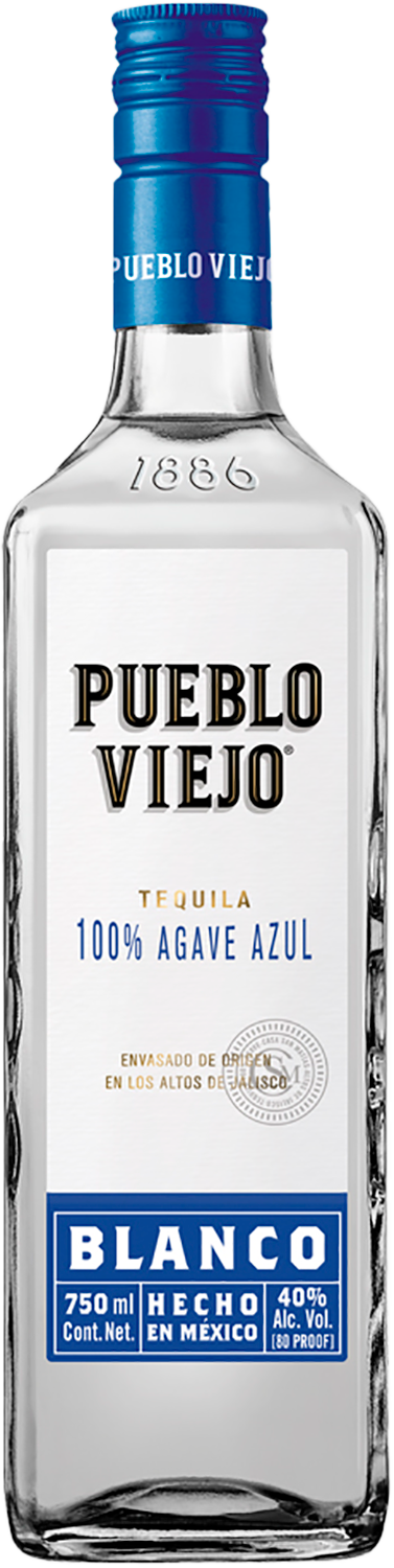 Pueblo Viejo Blanco