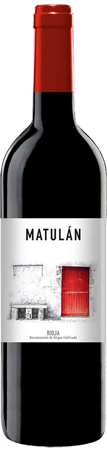 Matulan Tinto Rioja DOCa Bodegas Obalo