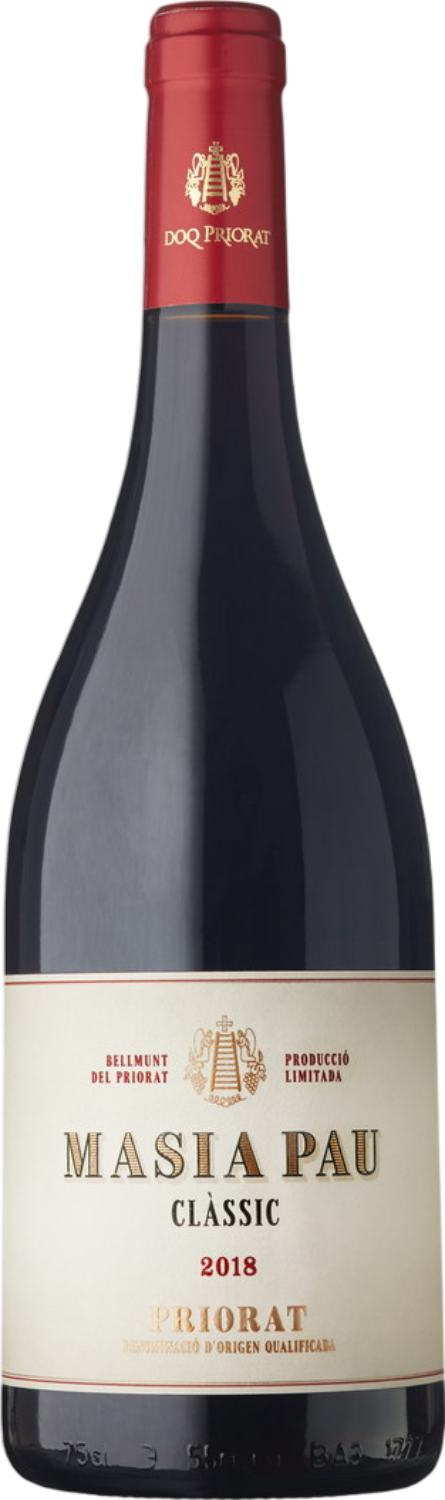 Masia Pau Classic Priorat DOQ Costers del Priorat