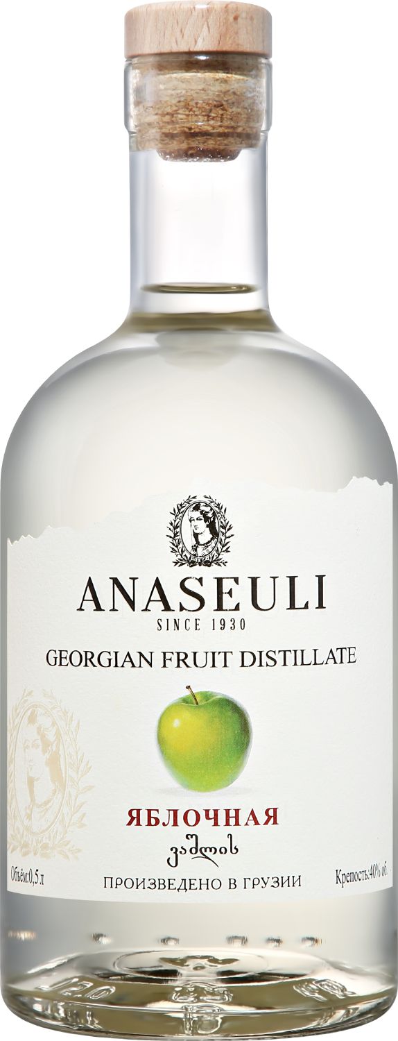Анасеули Яблочная 0.5&nbsp;л