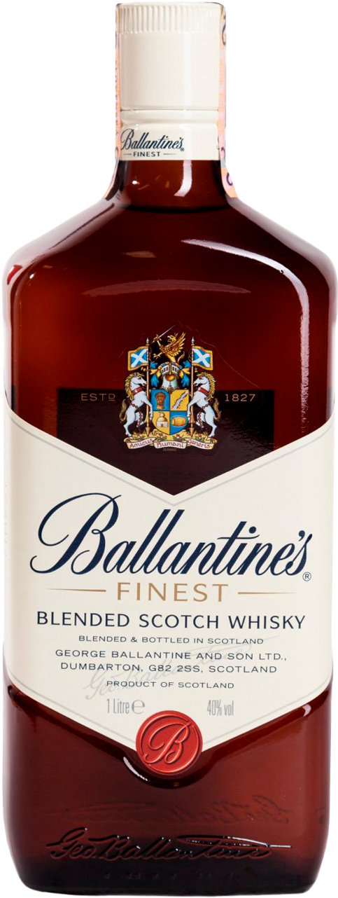 Ballantine's Finest Blended Scotch Whisky