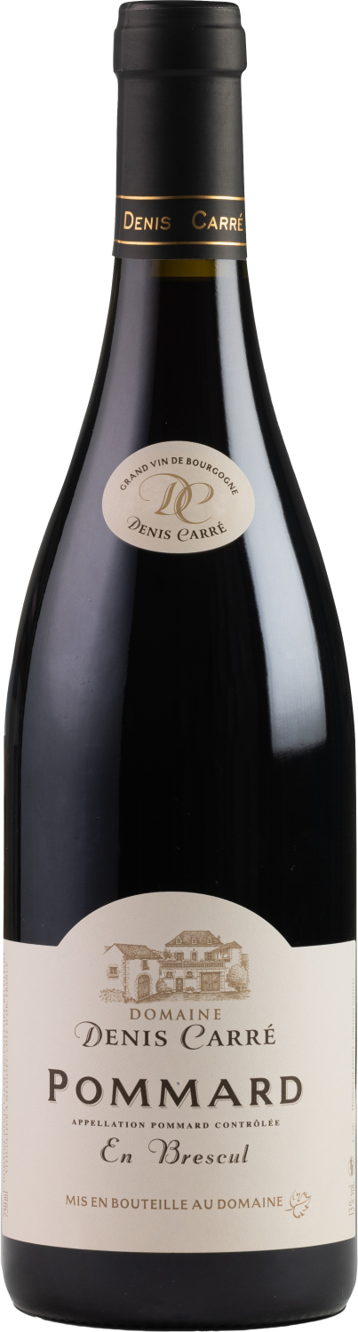 En Brescul Pommard AOC Domaine Denis Carre