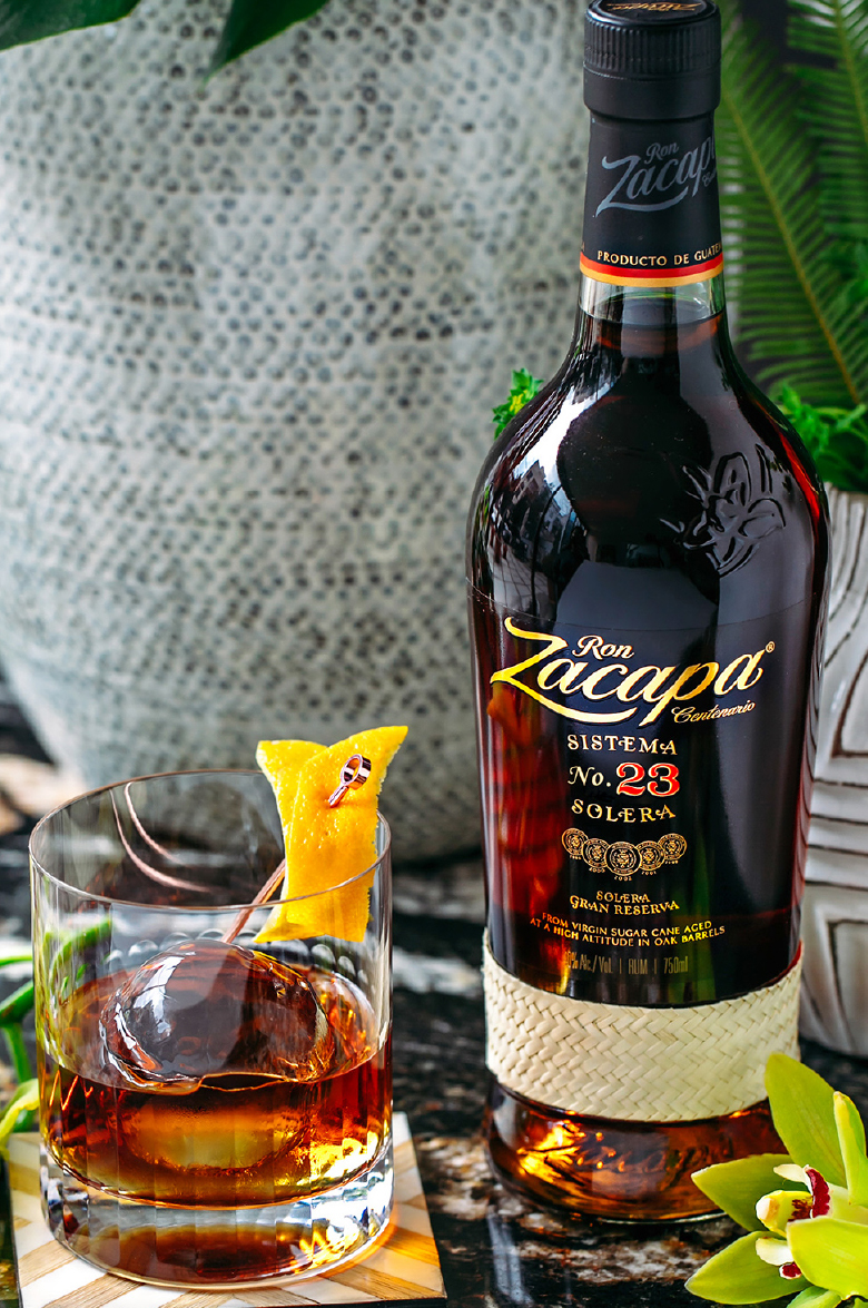 Закапа Сентенарио Солера Гран Резерва 23 года в подарочной упаковке с 2-мя бокалами 0.7&nbsp;л