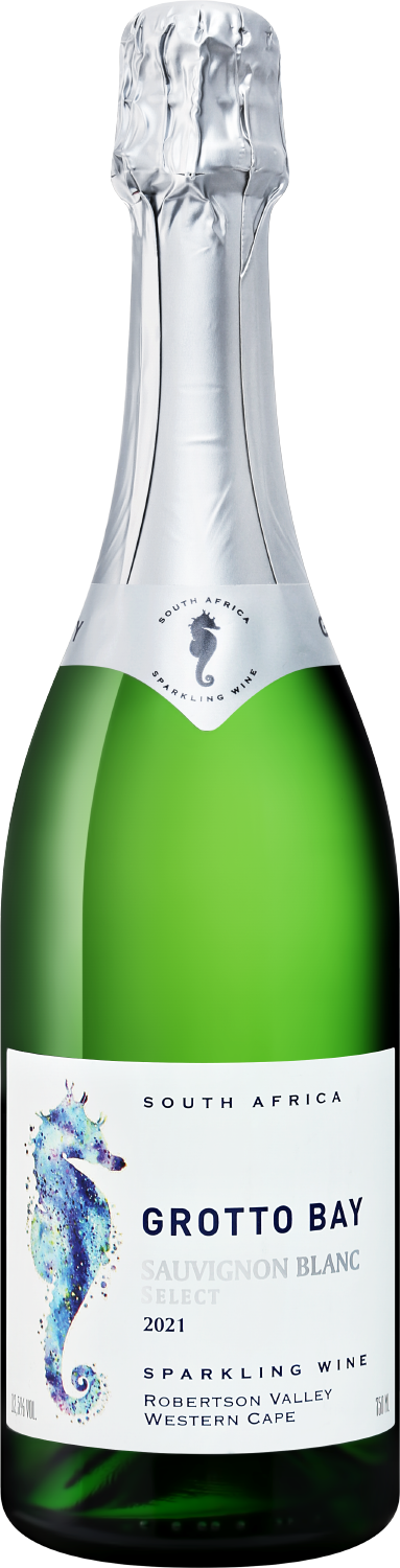 Гротто Бэй Совиньон Блан Селект Робертсон Вэлли WO Гудвервахт Фэмили Вайнс 2025 0.75&nbsp;л