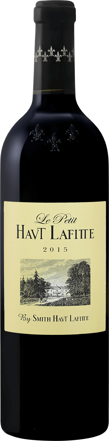 Le Petit Haut Lafitte Pessac-Leognan AOC chateau smith haut lafitte grand cru classe pessac leognan aoc