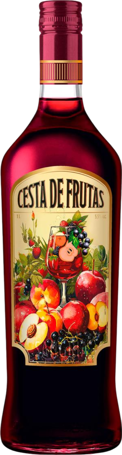 Сеста де Фрутас с ароматом сангрии 0.75&nbsp;л