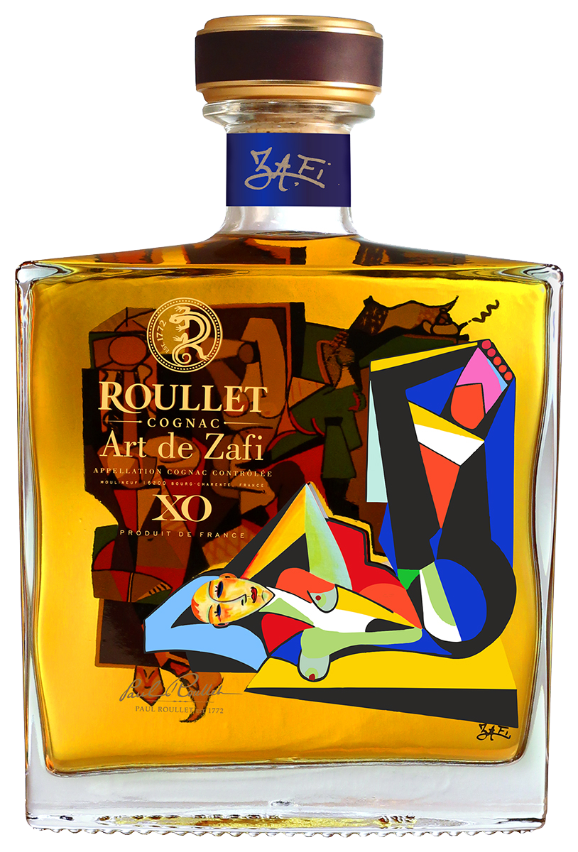 Roullet XO Art de Zafi