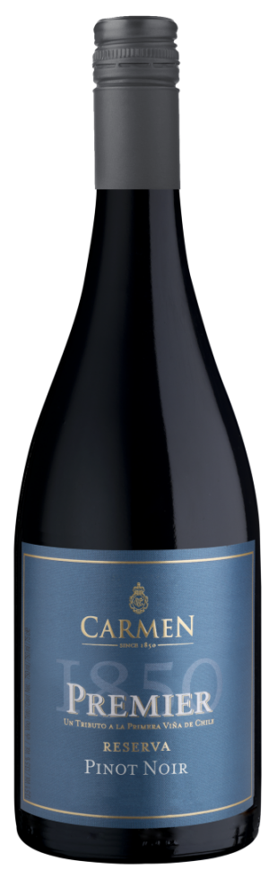 Premier 1850 Reserva Pinot Noir Carmen