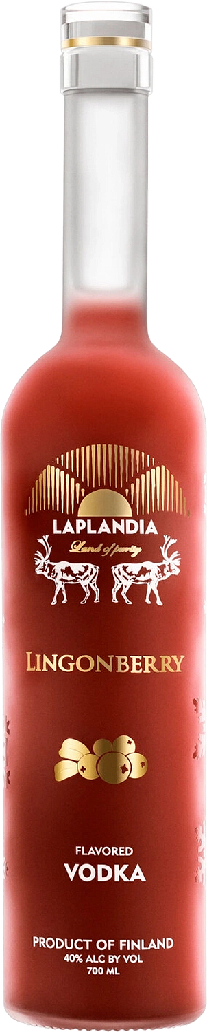 Лапландия Брусника 0.7&nbsp;л