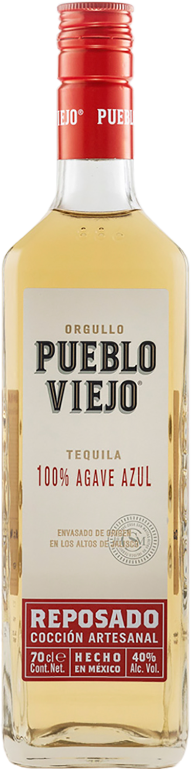 Pueblo Viejo Reposado