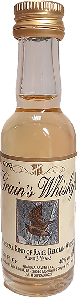 Giarola Grain's Whisky