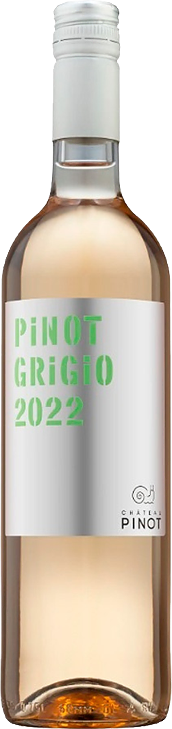 Пино Гриджо Кубань. Новороссийск ЗГУ Шато Пино 0.75&nbsp;л