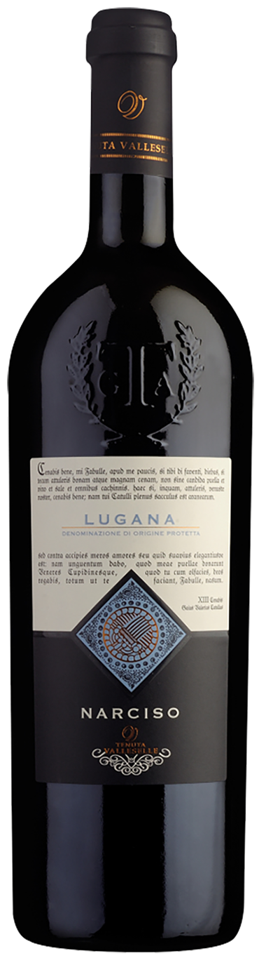 Нарцисо Лугана DOC Тенута Валеселле 0.75&nbsp;л
