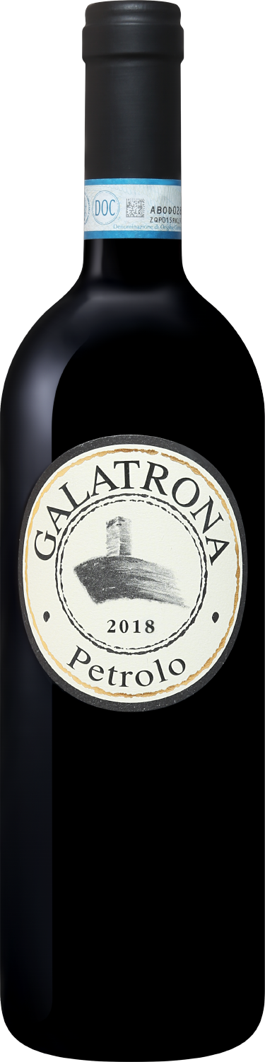 Галатрона Тоскана IGT Петроло 2020 0.75&nbsp;л
