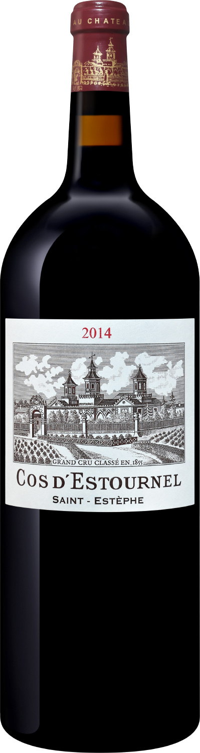 Chateau Cos d‘Estournel Saint-Estephe AOC