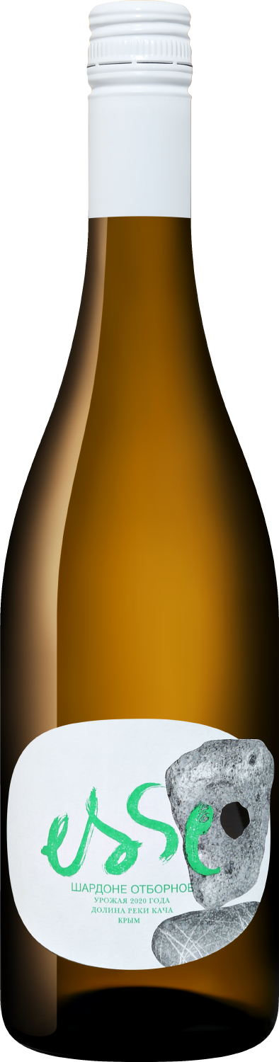 Esse Chardonnay Select Crimea Satera hess select chardonnay monterey county