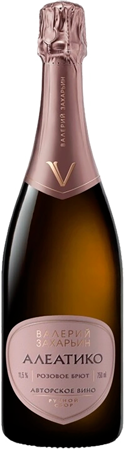 Valery Zaharin Avtorskoe Vino Aleatico Brut Crimea