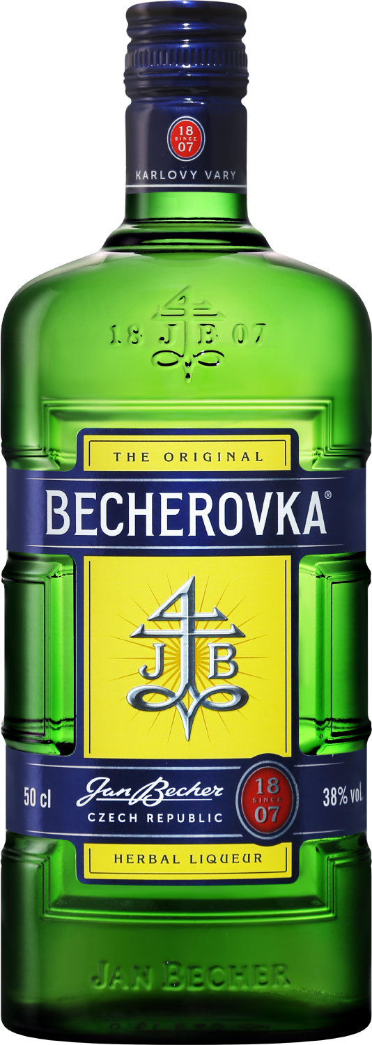 Becherovka