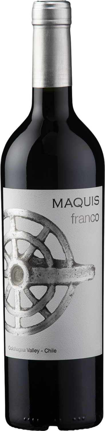 Франко Кольчагуа Вэлли DO Винья Маки 2016 0.75&nbsp;л