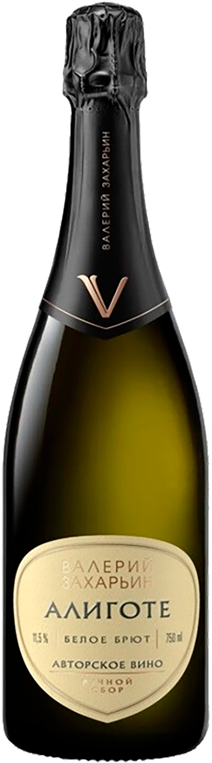 Valery Zaharin Avtorskoe Vino Aligote Brut Crimea