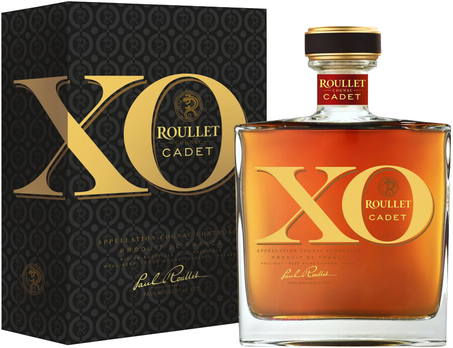 Roullet Cadet XO (gift box)