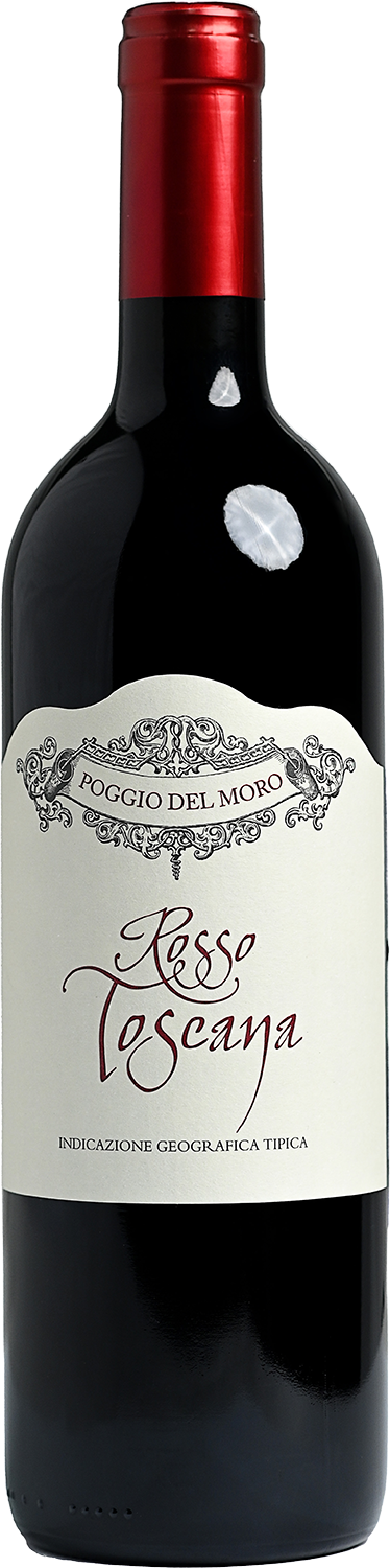 Rosso Toscana IGT Poggio del Moro