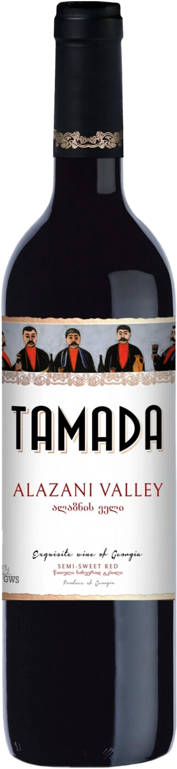 Tamada Alazany Valley Red