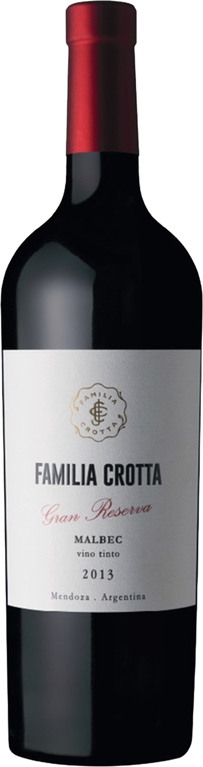 Familia Crotta Gran Reserva Malbec