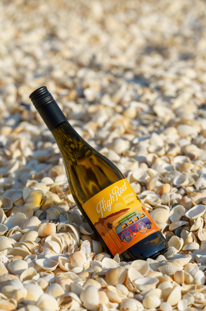 Хай Руф Цитронный Магарача 0.75&nbsp;л