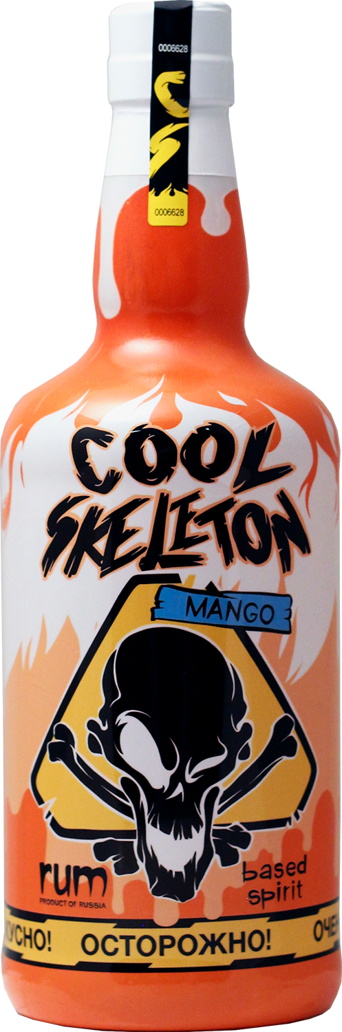 Cool Skeleton Mango