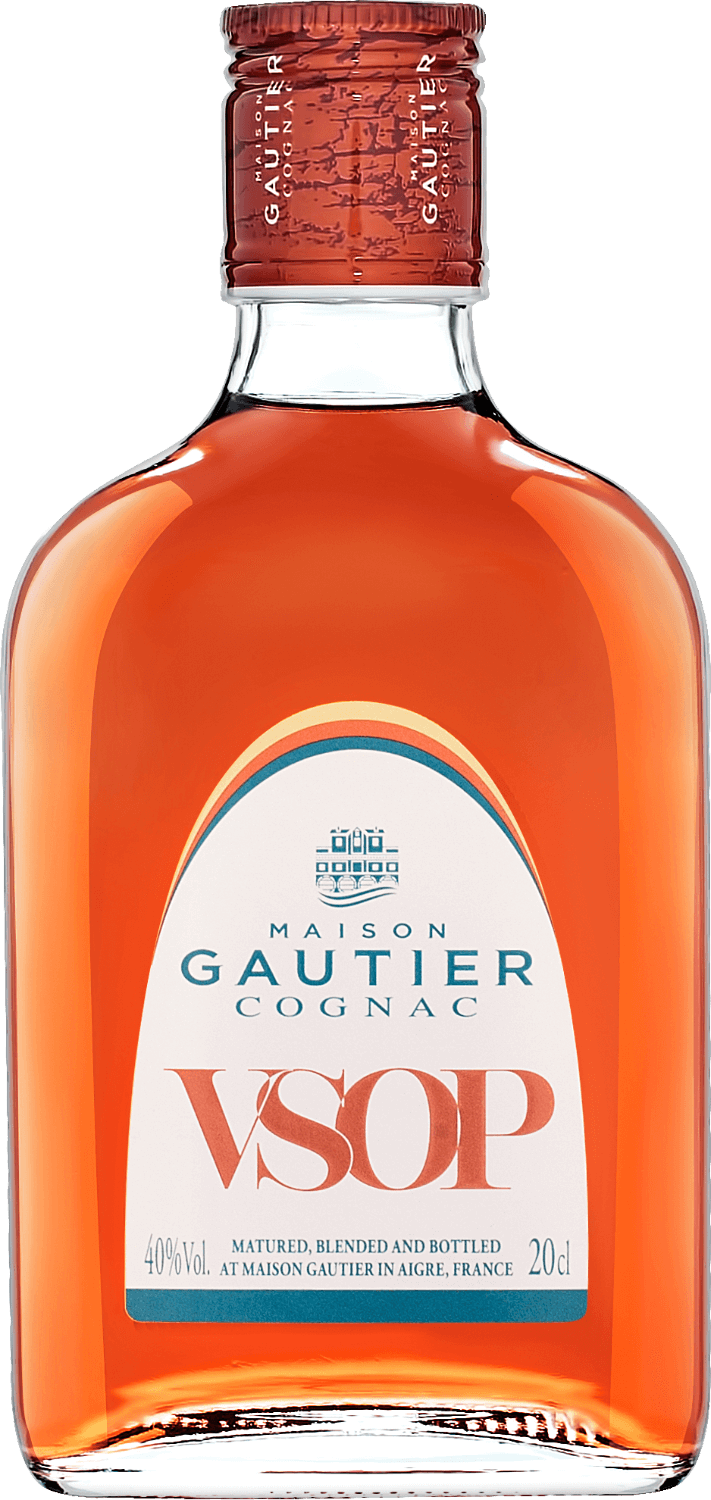 цена Cognac VSOP Maison Gautier